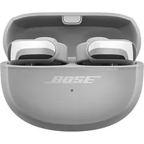 Fone de Ouvido Bose Ultra Open Earbuds Bluetooth - Moonlight Grey