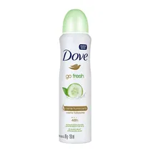 Dove Desodorante Go Fresh Pepino 150ML