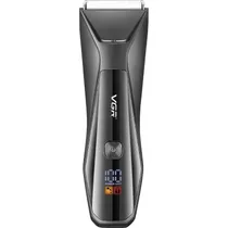 Aparador / Cortador de Cabelo VGR Voyager V-938 / 6500RPM / Recarregavel - Preto