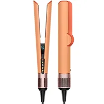 Prancha Dyson Airstrait Straightener HT0 1600 W 220V - Apricot/Topaz