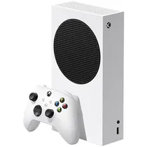 Consola Xbox Series s All Digital de 512GB Microsoft 1883 Bivolt - Blanca