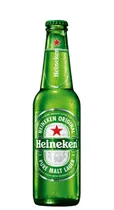 Beb Cerveja Heineken 330ML Garrafa 000354*