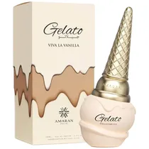 Perfume Amaran Gelato Viva La Vanilla - Eau de Parfum - Unissex - 100ML
