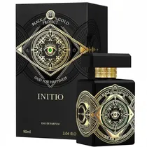 Perfume Initio Oud For Hippiness Edp Unissex - 90ML