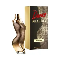 Perfume Shakira Dance Midnight Edt 80ML - Femenino