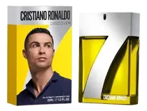 Cristiano Ronaldo CR7 Discover Men 50ML Edt