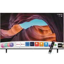 TV Smart Dled 55" Kolke 55-Smu 4K Uhd