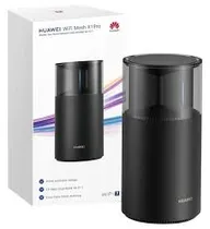 Roteador Wifi 7 Mesh X1 Pro BE32A-30 3.6GBPS 2.4/5G Black