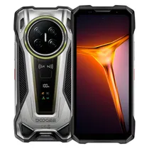 Smartphone Doogee V Max 2 5G 512GB 16GB Ram Dual Sim Tela 6.78" - Cinza