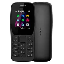Celular Nokia 105 4G TA-1410 Dual Sim Tela 1.4" - Preto