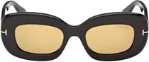 Óculos de Sol Tom Ford FT1345 01E - Feminino