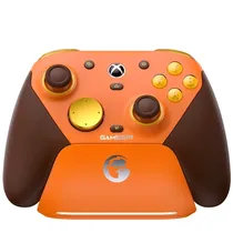 Controle Sem Fio Gamesir G7 Pro para PC/Xbox/Smartphone - Laranja