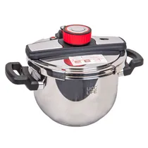 Panela de Pressão Ucc Life de Aço Inoxidável 7 LT