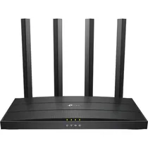 Roteador TP-Link Archer AX12 AX1500 1201 MBPS Wi-Fi 6 - Preto