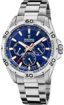 Relogio Festina Multifuncion F20623/2 - Masculino