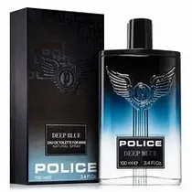 Police Perfume Deep Blue M Eau de Toilette 100ML