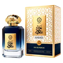 Perfume Abyat Hayati Eau de Parfum Feminino 100ML
