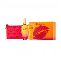 Escada Yum Me Sunny Fem Kit 100ML+BL+Necesser