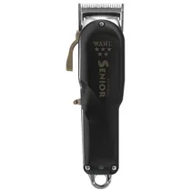 Máquina de Cabello Wahl 08504-308 Cordless Senior Negro/Plata Bivolt