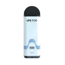 Life Pod Eco Cart 8K Lemon Grass