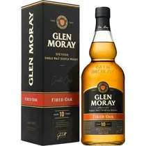 Glen Moray Whisky Scoth 10 Año 700ML