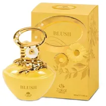 Perfume Zakat Flower Blush Eau de Parfum 100ML Feminino