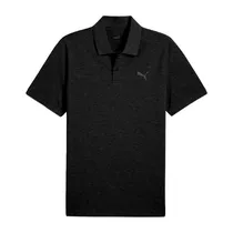 Remera Polo Masculino Puma Essentials PK Negro XXL