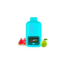 Pod Luffbar 40K Green Apple Watermelon