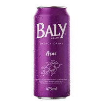 Baly Energizetico Acai 473ML