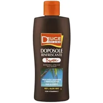 Bronzeador Delice Solaire Doposole Rinfrescante 40% Aloe 200ML 909849