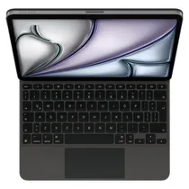 Teclado Apple Magic Keyboard para iPad Air 11" MGYX4LA/A - Espanhol (América Latina), Negro