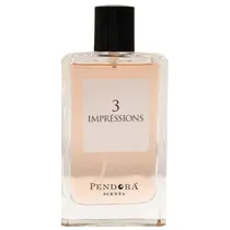 Paris Corner Perfume Pendora Scents 3 Impressions F Eau de Parfum 100ML