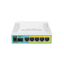 Mikrotik Routerboard RB960PGS Hex Poe 800MHZ 128M4
