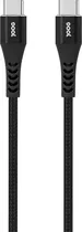 Cabo USB-C para USB-C Joog TC-JG 1.2M 100W - Preto