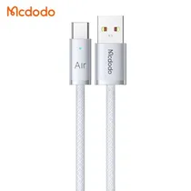 Mcdodo Cable CA-1323 1.8M 6A USB-A To Tipo-C White
