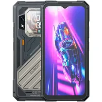 Smartphone Cubot Kingkong X / 16GB / 256GB / Lte / Dual Sim / 6.58" / 100MP+32MP / 10200MAH / Android 14 - Preto