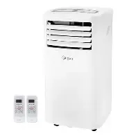 Midea MD115V-12PO Aire Acondiconado Portatil 12000 Btu 110V