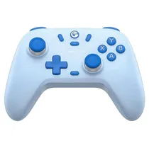 Controle Gamesir Tan Nova Lite Wireless para Nintendo Switch/ PC/ Steam/ Ios/ Android- Azul
