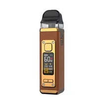 Smok RPM 4 Kit Brown Leather