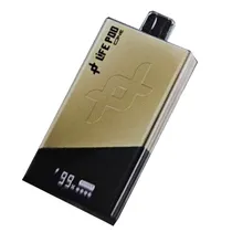 Vaper Descartável Life Pod The Chosen One 40K Puffs - Passion Mango Gold