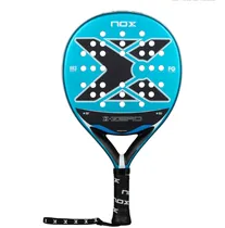 Raquete de Padel Nox Padel X-Zero Blue 2026