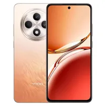 Smartphone Oppo Reno 12F 5G 256GB 12GB Ram Dual Sim Tela 6.7" - Laranja