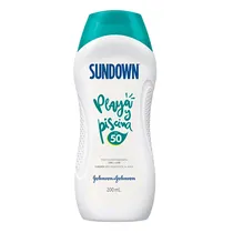 Sundown Protector Solar Corpo Y Rosto FPS50 200ML