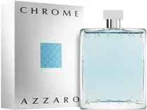 Perfume Azzaro Chrome Edt Masculino - 200ML