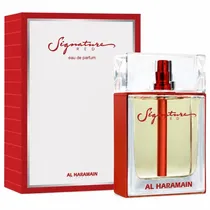 Perfume Al Haramain Signature Red Edp Unissex - 100ML