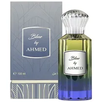 Perfume Ahmed Al Maghribi Blue BY Ahmed - Extrait de Parfum - Unissex - 100ML