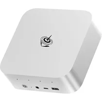 Mini PC Beelink SEI13 Pro Intel Core i7-13620H 32 GB LPDDR5X 500 GB SSD - Prata