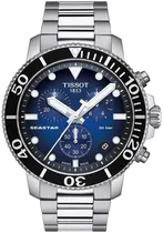 Relógio Masculino Tissot T120.417.11.041.01 Chronograph - Analógico