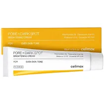 Creme Facial Hidratante Celimax Pore + Dark Spot Brightening Cream 35 ML