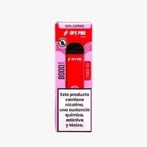 Life Pod Pro 8K Cartucho Lychee Ice